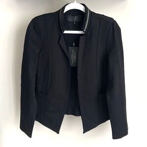 Stoosh - Black - Topanga Blazer - $180 - Large - Brand New!